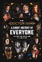 Portada de Doctor Who: A Short History of Everyone