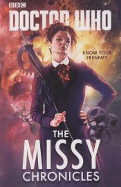 Portada de Doctor Who: The Missy Chronicles