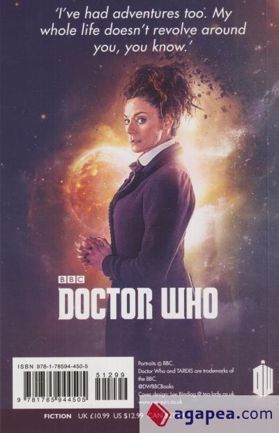 Doctor Who: The Missy Chronicles