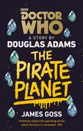 Portada de Doctor Who: The Pirate Planet