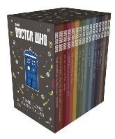 Portada de Doctor Who: Time Lord Fairy Tales Slipcase Edition