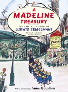 Portada de A Madeline Treasury: The Original Stories by Ludwig Bemelmans