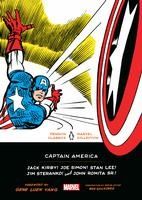 Portada de Captain America