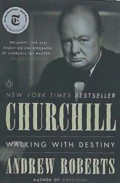 Portada de Churchill: Walking with Destiny