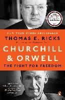 Portada de Churchill and Orwell: The Fight for Freedom