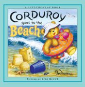 Portada de Corduroy Goes to the Beach