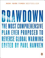 Portada de Drawdown: The Most Comprehensive Plan Ever Proposed to Roll Back Global Warming