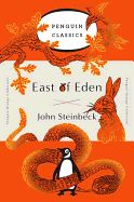 Portada de East of Eden: (Penguin Orange Collection)