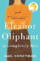 Portada de Eleanor Oliphant Is Completely Fine