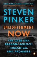 Portada de Enlightenment Now: The Case for Reason, Science, Humanism, and Progress