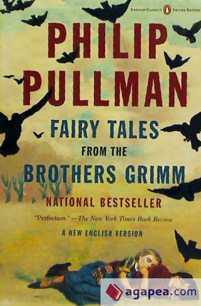 Fairy Tales from the Brothers Grimm: A New English Version