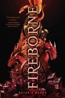 Portada de Fireborne