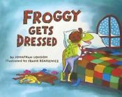 Portada de Froggy Gets Dressed