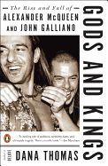 Portada de Gods and Kings: The Rise and Fall of Alexander McQueen and John Galliano