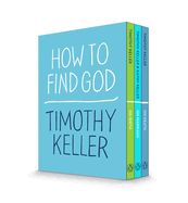 Portada de How to Find God 3-Book Boxed Set: On Birth; On Marriage; On Death