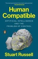 Portada de Human Compatible: Artificial Intelligence and the Problem of Control