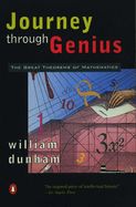 Portada de Journey Through Genius: The Great Theorems of Mathematics