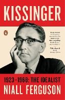 Portada de Kissinger: 1923-1968: The Idealist