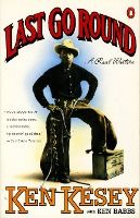 Portada de Last Go Round: A Real Western