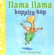 Portada de Llama Llama Hoppity-Hop