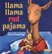 Portada de Llama Llama Red Pajama