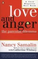 Portada de Love and Anger: The Parental Dilemma