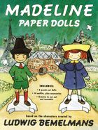 Portada de Madeline Paper Dolls