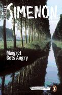 Portada de Maigret Gets Angry
