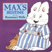 Portada de Max's Bedtime