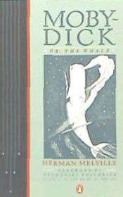 Portada de Moby Dick: Or the Whale