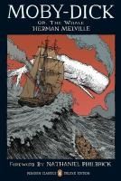 Portada de Moby-Dick: Or, the Whale