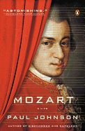 Portada de Mozart: A Life
