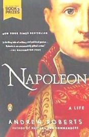 Portada de Napoleon: A Life