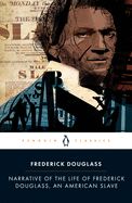 Portada de Narrative of the Life of Frederick Douglass, an American Slave