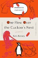 Portada de One Flew Over the Cuckoo's Nest: (Penguin Orange Collection)