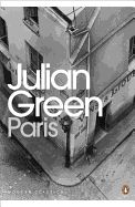 Portada de Paris. by Julian Green
