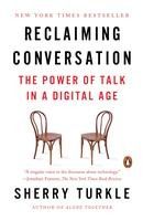 Portada de Reclaiming Conversation: The Power of Talk in a Digital Age