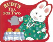 Portada de Ruby's Tea for Two