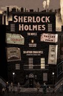 Portada de Sherlock Holmes: The Novels