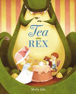 Portada de Tea Rex