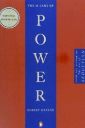 Portada de The 48 Laws of Power