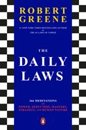 Portada de The Daily Laws: 366 Meditations on Power, Seduction, Mastery, Strategy, and Human Nature