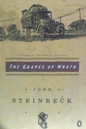 Portada de The Grapes of Wrath