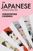 Portada de The Japanese: A History in Twenty Lives