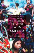 Portada de The Penguin History of Latin America