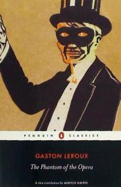 Portada de The Phantom of the Opera