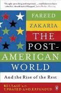Portada de The Post-American World: And the Rise of the Rest