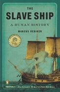 Portada de The Slave Ship: A Human History