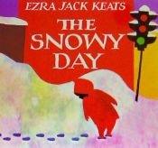 Portada de The Snowy Day