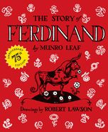 Portada de The Story of Ferdinand